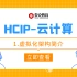 云计算HCIP-1.虚拟化架构简介