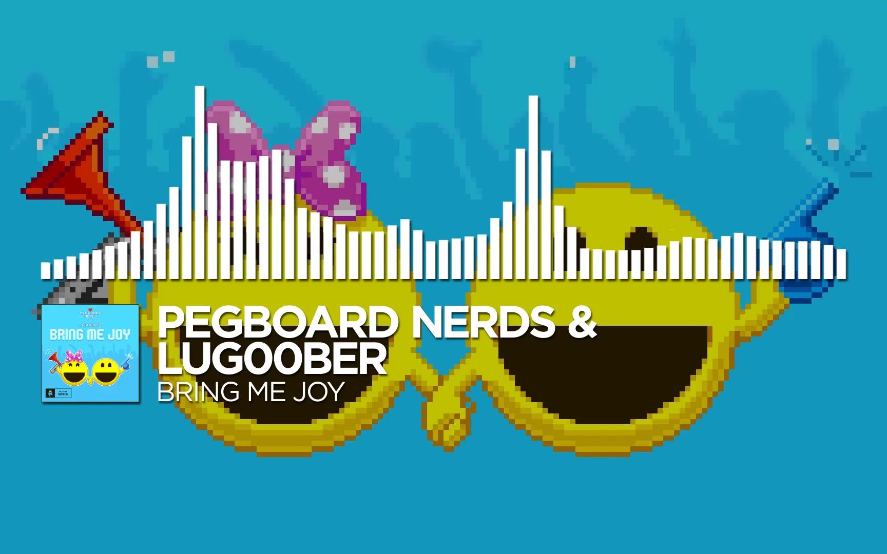 [drumstep] pegboard nerds & lug00ber   bring me joy [怪猫电音]