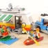 乐高 LEGO 31108 创意百变系列 大篷车家庭假日 2020年版速拼评测