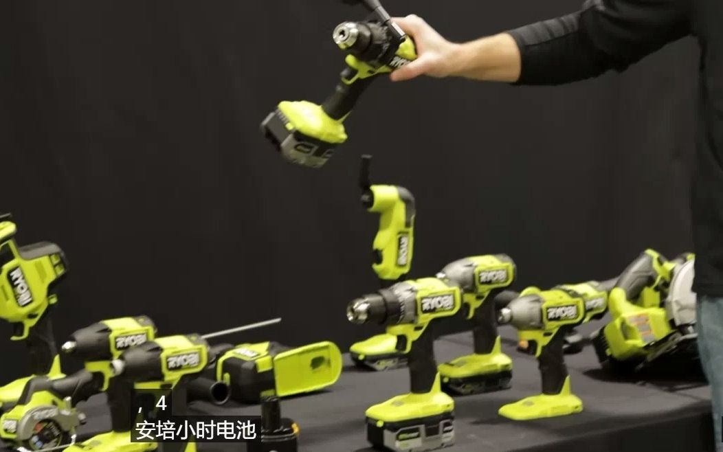 Ryobi 在这些工具比较中， 得伟和工匠！-哔哩哔哩
