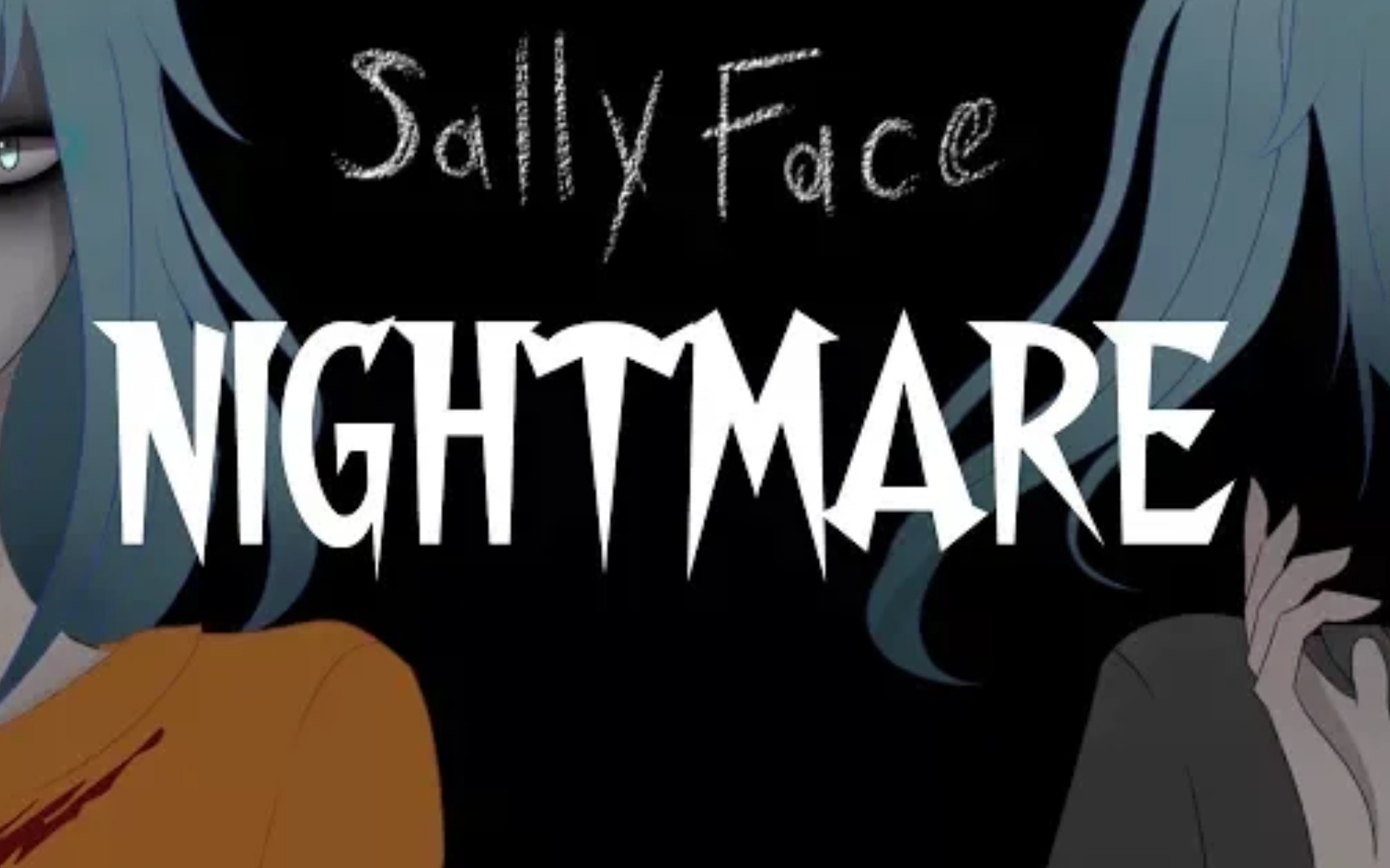 【sally face】nightmare |meme| sally face