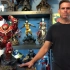 复仇者联盟4 反浩克装甲 | Iron Studios Hulkbuster 1_10 Scale Avengers_ 