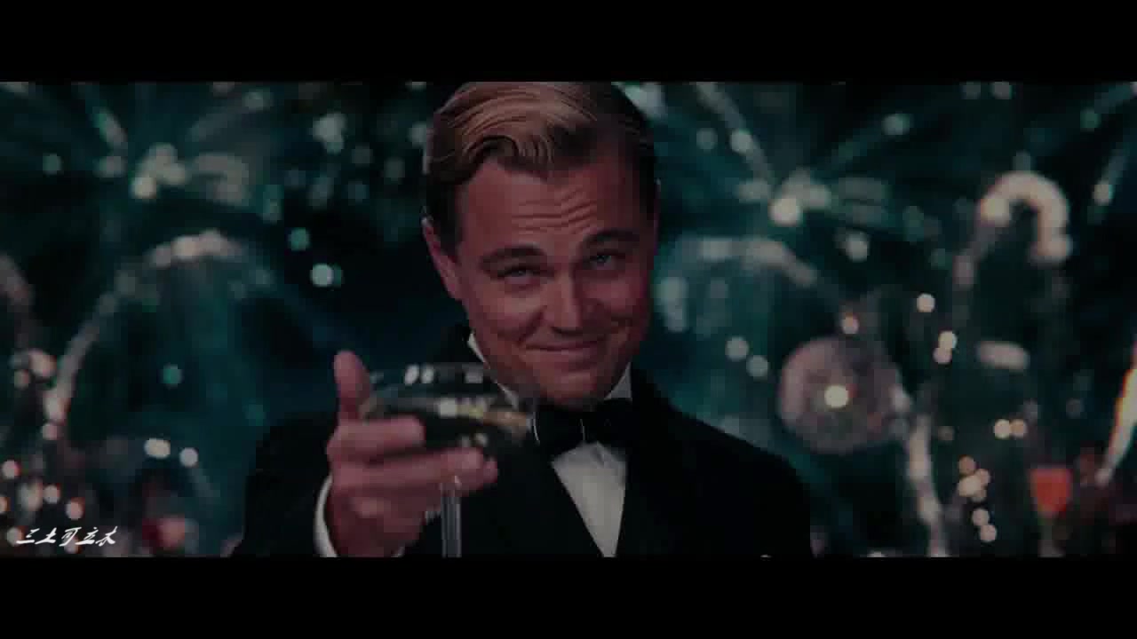 《了不起的盖茨比》自剪