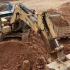 卡特彼勒365C挖掘机这次不挖矿了，改挖土方了！