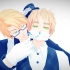 【APH/MMD】I Don't Wanna Live Forever味音痴