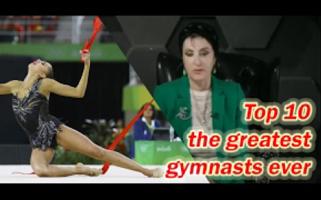 【艺术体操】Top 10 the Greatest Rhythmic gymnasts of all time哔哩哔哩 (゜゜)つロ 干杯~bilibili