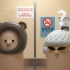 [原创] 搞笑动画 手把手教你如何在电梯里避免尴尬 ——《熊先生的电梯奇遇记》中文字幕 会粤语食用更佳
