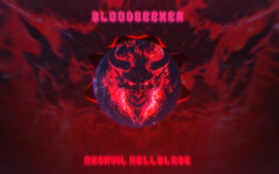 「Phonk」 BLOODSEEKER - RXDXVIL&Hellblade