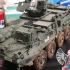 模型制作军事模型斯崔克装甲侦查车