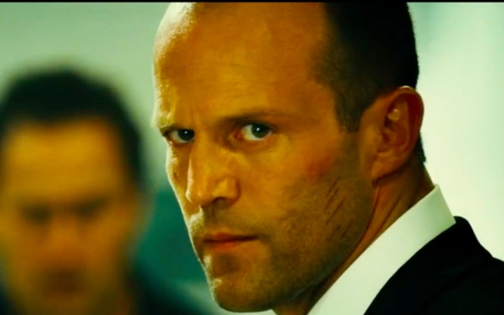 燃向 杰森斯坦森超帅动作镜头混剪jason statham by rainwords