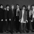 【Super Junior】不同配置的black suit 现场合集