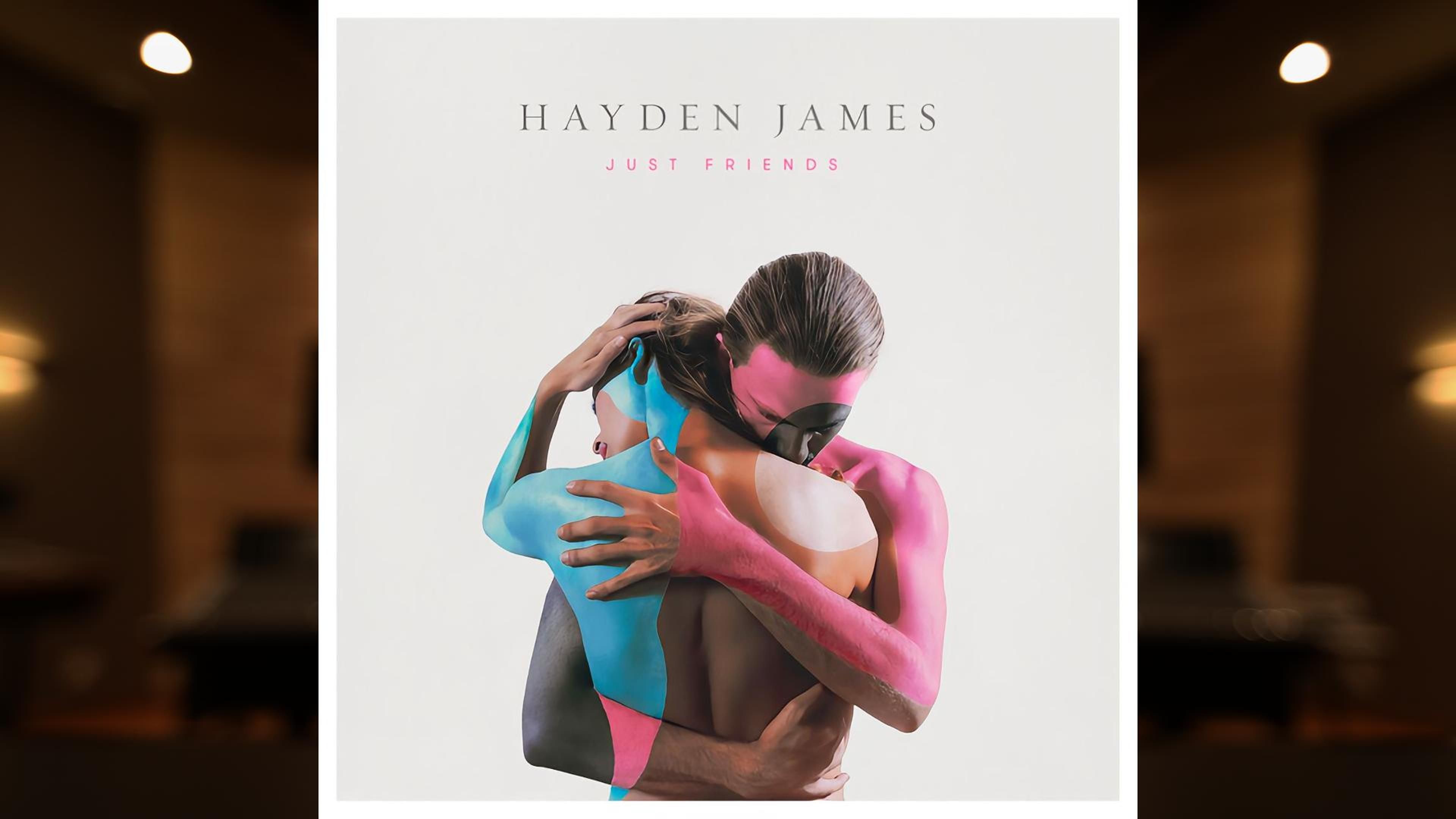 「爆火神曲｜逆转小曲」Just Friends 只是朋友 - Hayden James，Boy Matthews