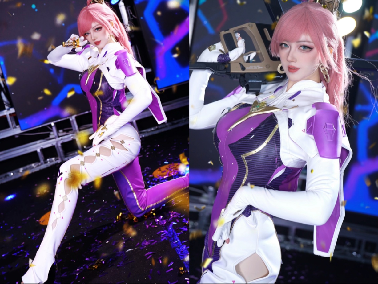 【优拉Yola】半途而废不好，建议你喜欢我到老