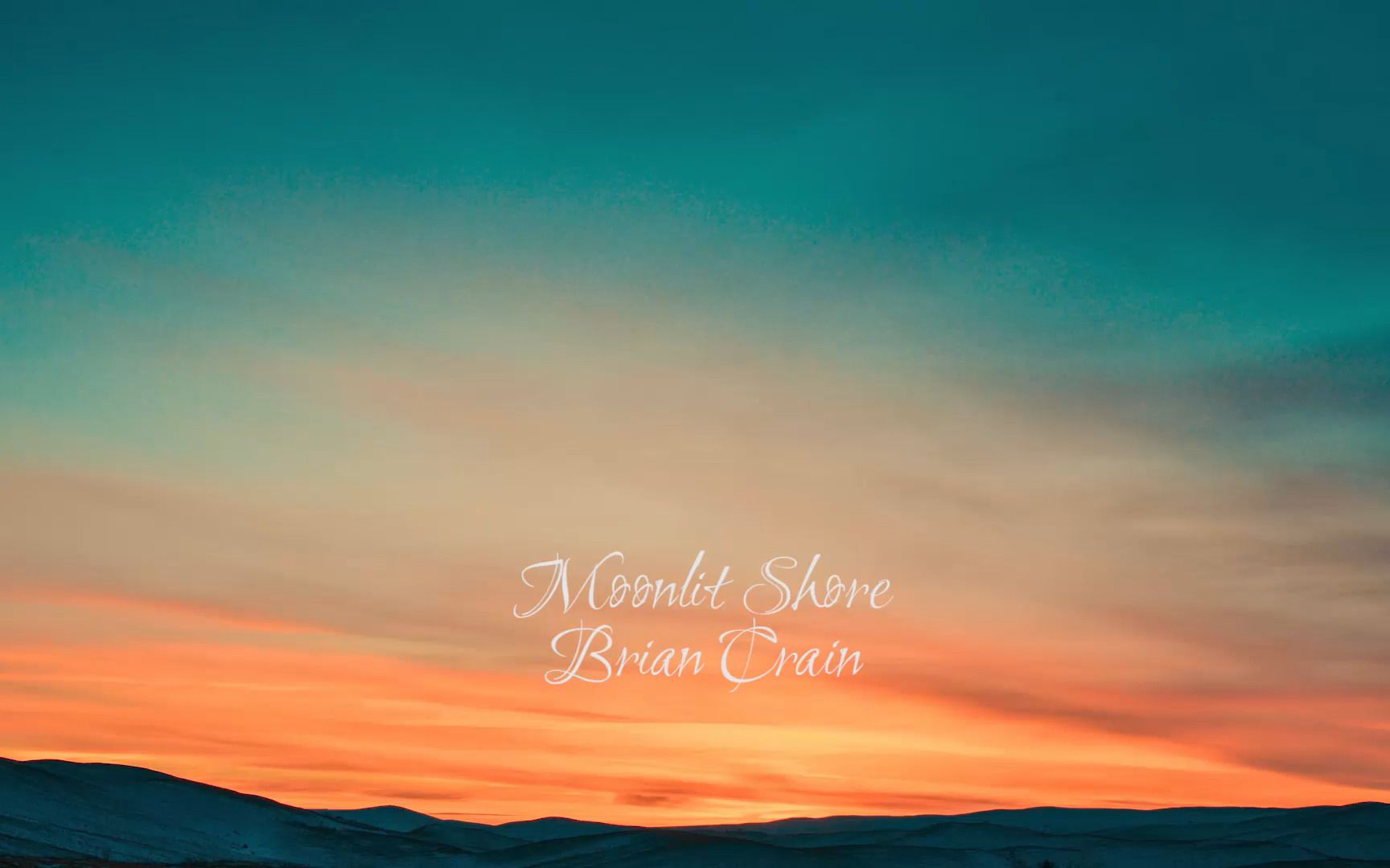 p3.brian crain moonlit shore