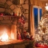 聖誕音樂 聖誕氣氛 睡眠音樂 背景音樂 壁爐和聖誕樹?/ Relaxing Christmas Music Christ