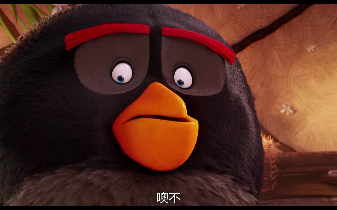 小小鸟的世界是不允许有愤怒的,胖红3被送进了"愤怒戒
