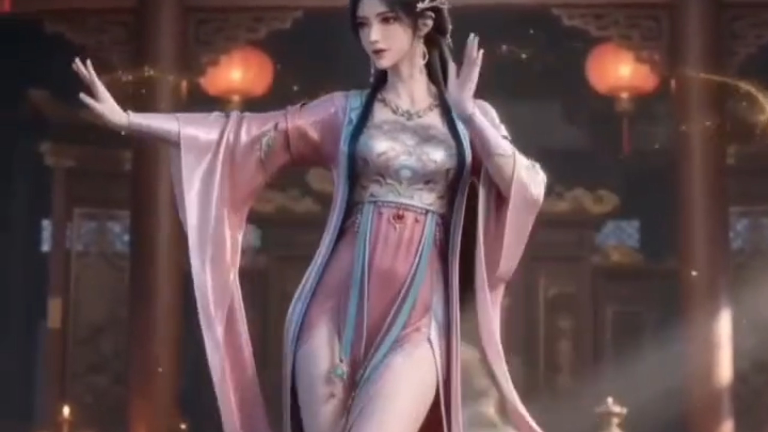 还是小母龙好玩