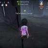 Fighting S badge Ivy _The Shadow_ - Survivor Rank #1053 (Identity v