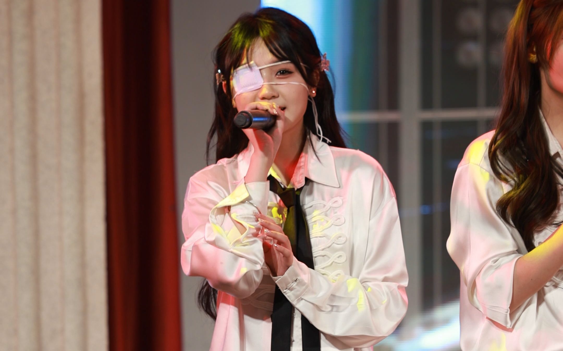 Guo Shuang] 231118 "Goodbye" 『Ultimate Mission B Version』Focus [4k60p]