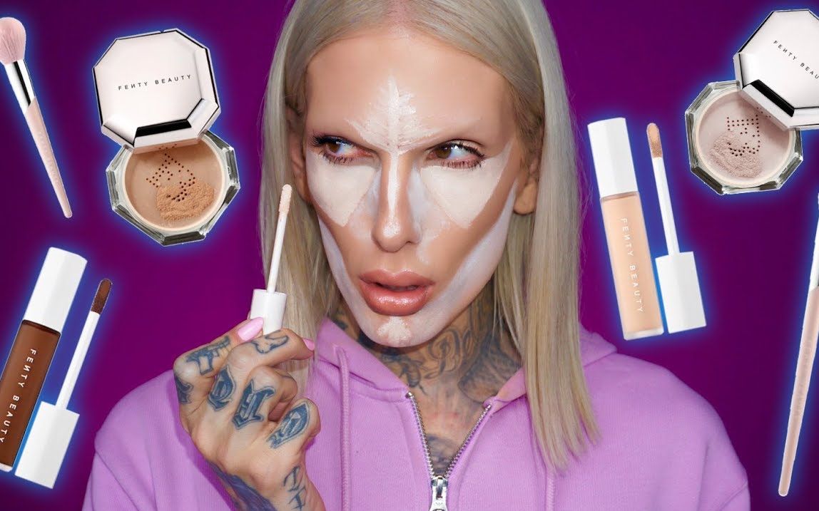 jeffree star fenty