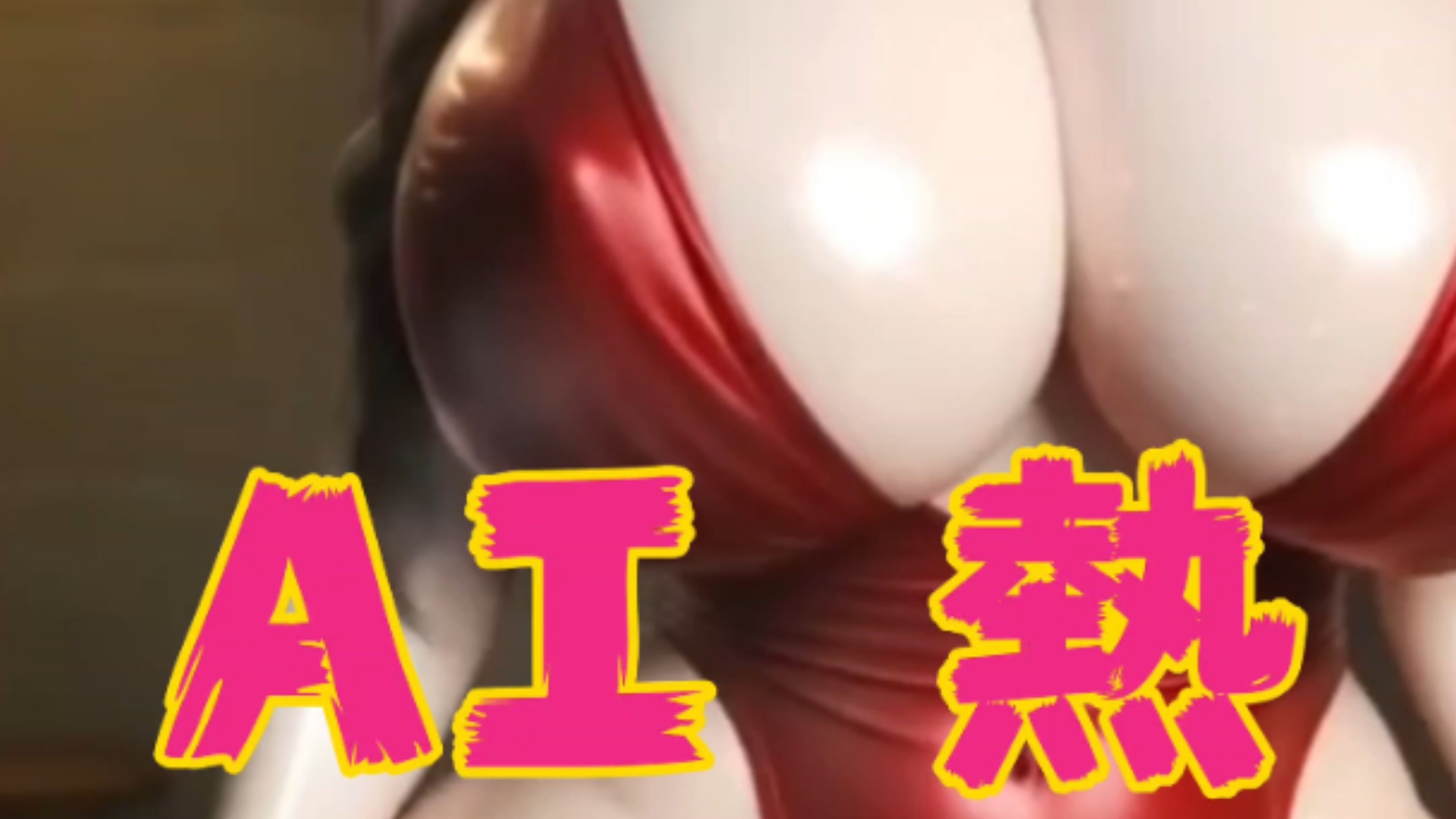 AI美女動畫欣賞【3】