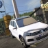【欧洲卡车模拟2】一款高级SUV 大众途锐