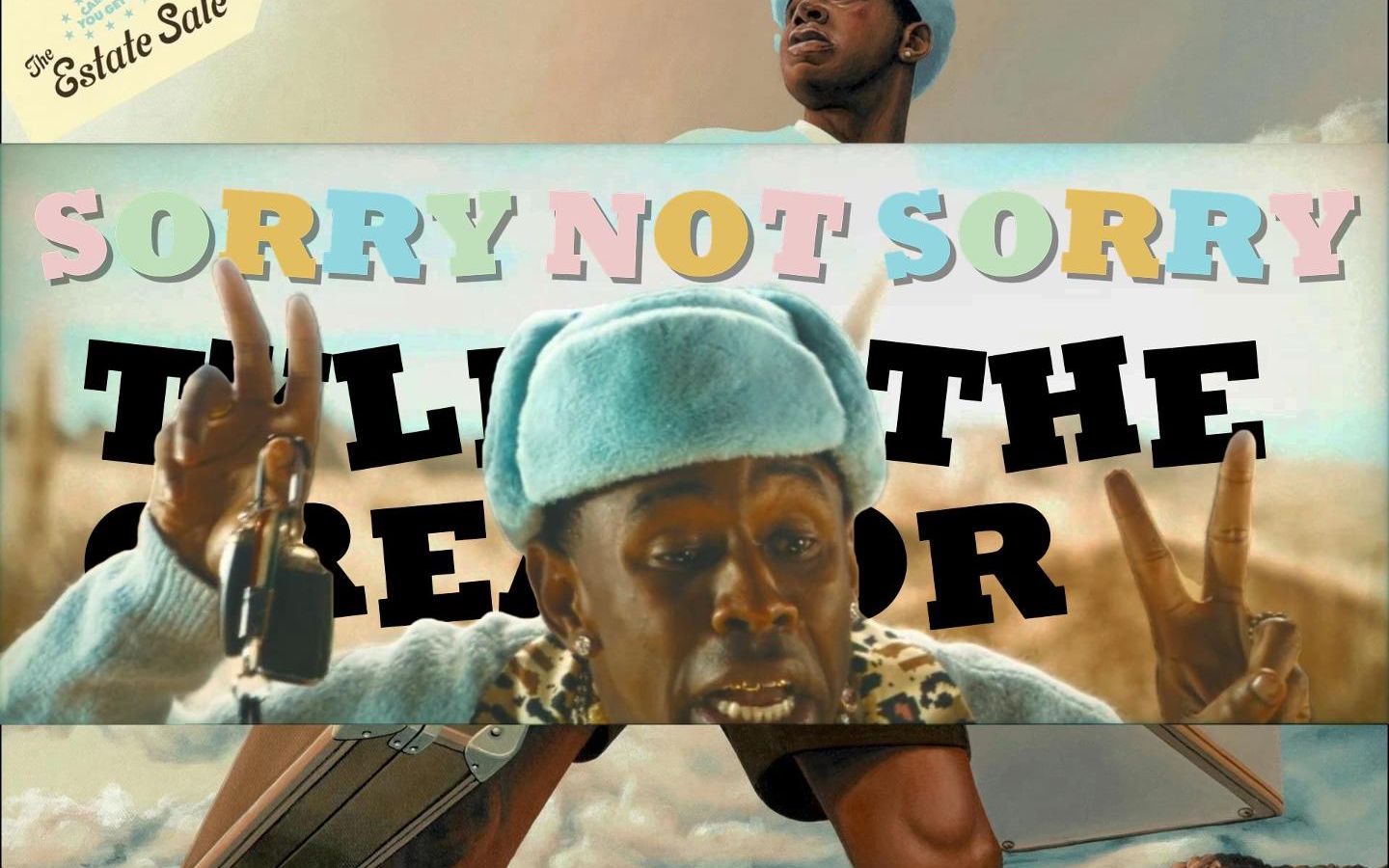 Tyler, The Creator -《SORRY NOT SORRY》