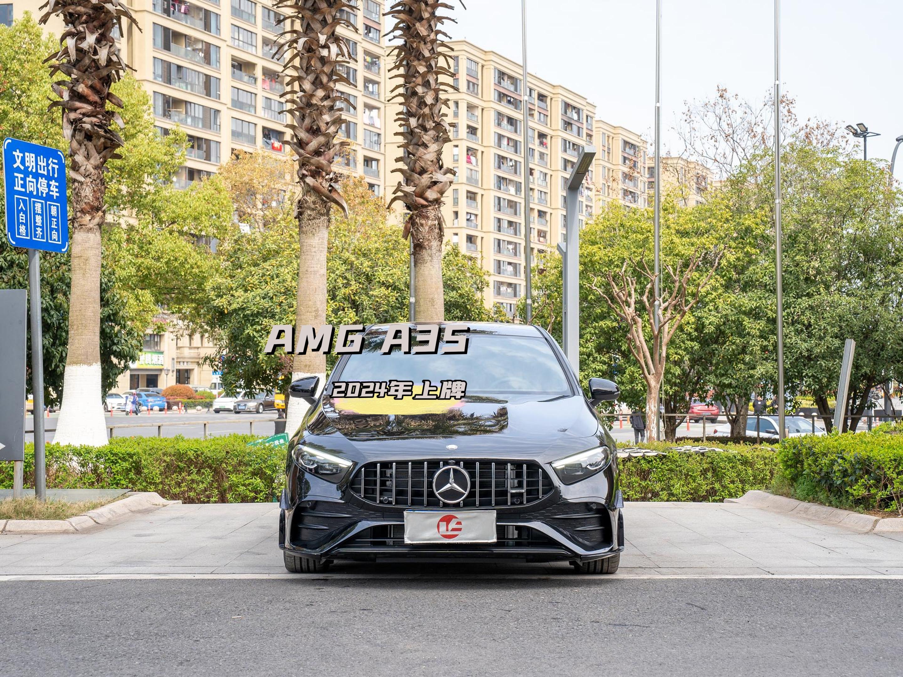 AMG A45