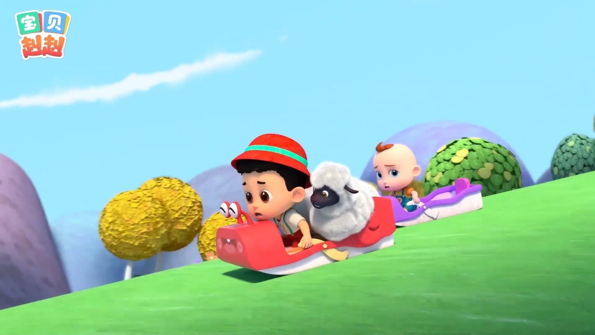 超级宝贝JOJO第四季[11~15集]