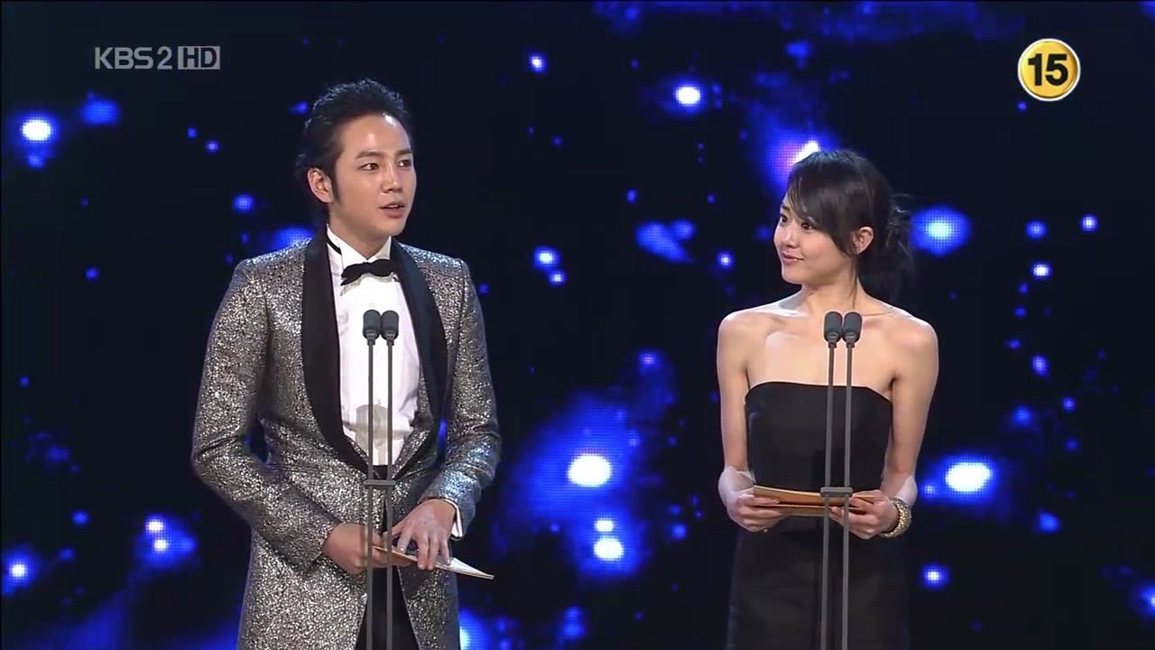 20100326 百想颁奖及入场cut