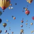 新墨西哥--阿尔伯克基国际热气球节