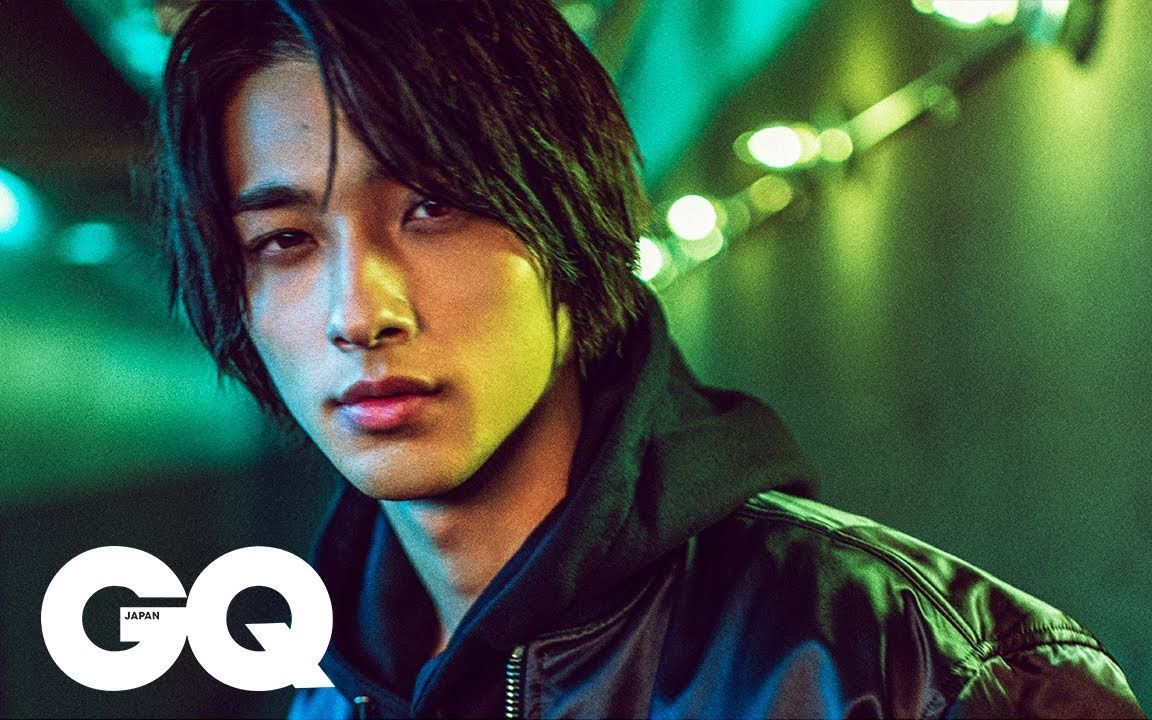 横浜流星 横滨流星 横浜流星まさに 今年の顔 Gq Men Of The Year 19 哔哩哔哩 つロ干杯 Bilibili