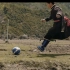 高原上的足球少年，快乐踢球快乐成长