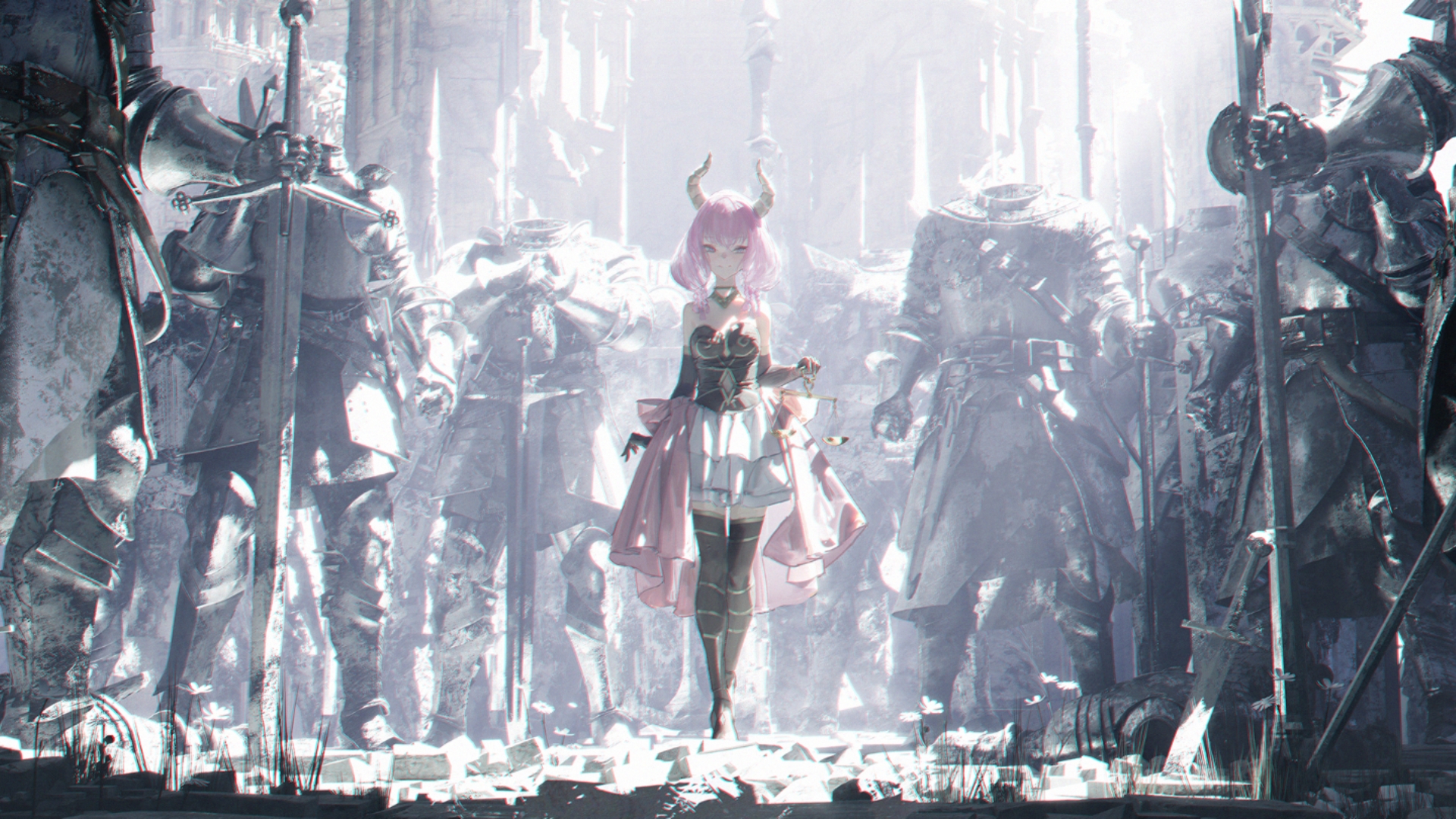 「纯音乐/史诗」小提琴与电子乐的震撼碰撞《Artemis》