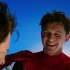 英雄无归搞笑花絮，给大家讲个笑话：蜘蛛侠害怕蜘蛛！