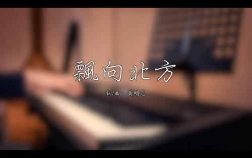 【稀有概率乐队】黄明志/王力宏-《飘向北方》