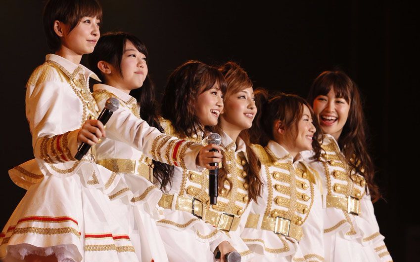 3场完整演唱会 花絮(无可替代的不动c前田敦子毕业演唱会)最强合集档