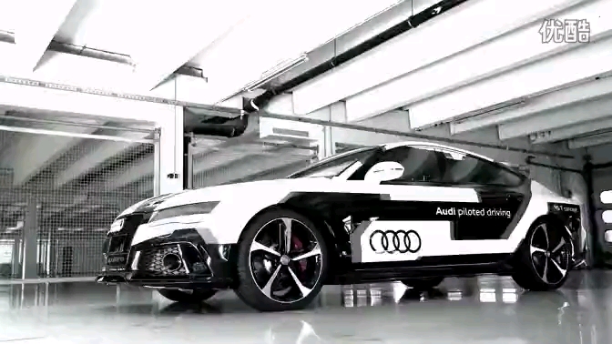 Audi piloted driving at the limit哔哩哔哩bilibili