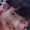 小孩的治愈笑容