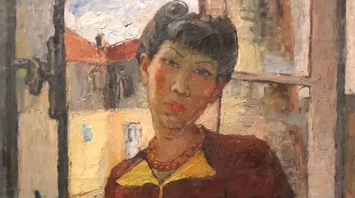 记录——潘玉良画展