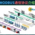 B444-工业通信技术-MODBUS通信协议介绍