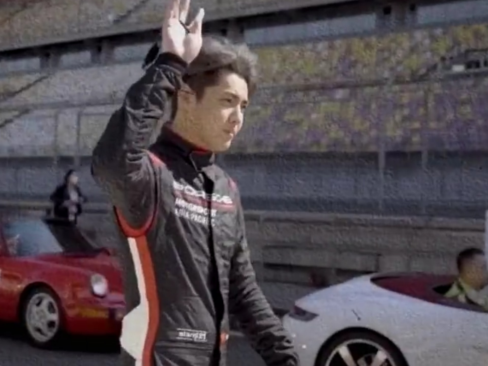 KRIS抖音作品（赛车凡）201106