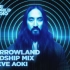 Steve Aoki Tomorrowland One World Radio Friendship Mix