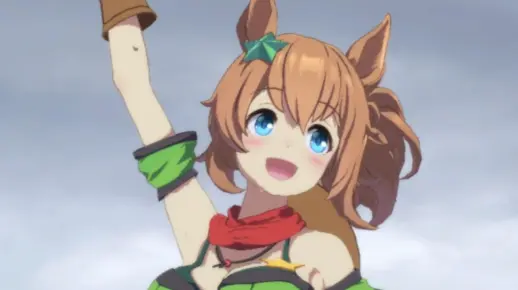 【赛马娘】大树快车的URA总决赛～（完结撒花，达成B+ rank）