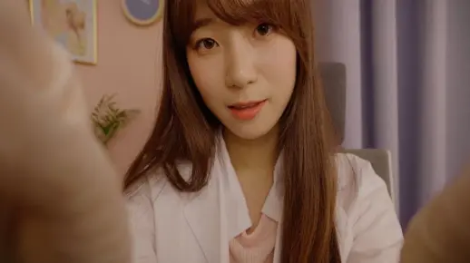 【中文字幕】【Latte ASMR】耳朵的检查和治疗