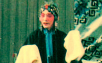京剧荒山泪根据1979年北京民族宫实况录音配像
