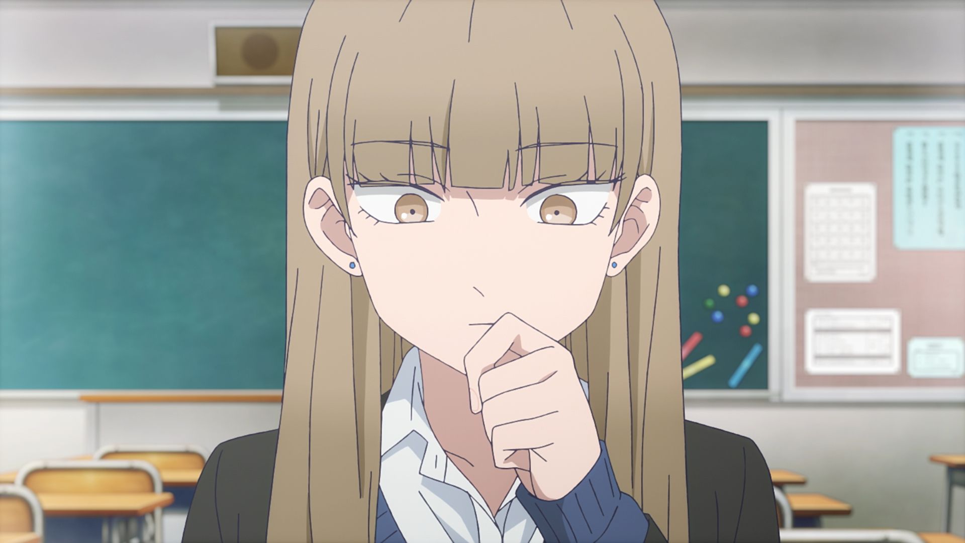 『冰之城墙 正相反的正相反』第3话