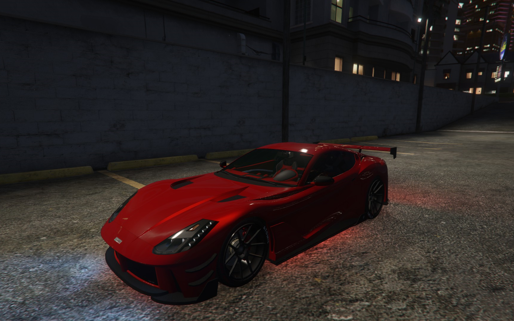 78纯心cx78gta5线上模式新车更新ep2古罗帝义塔力gto克里克