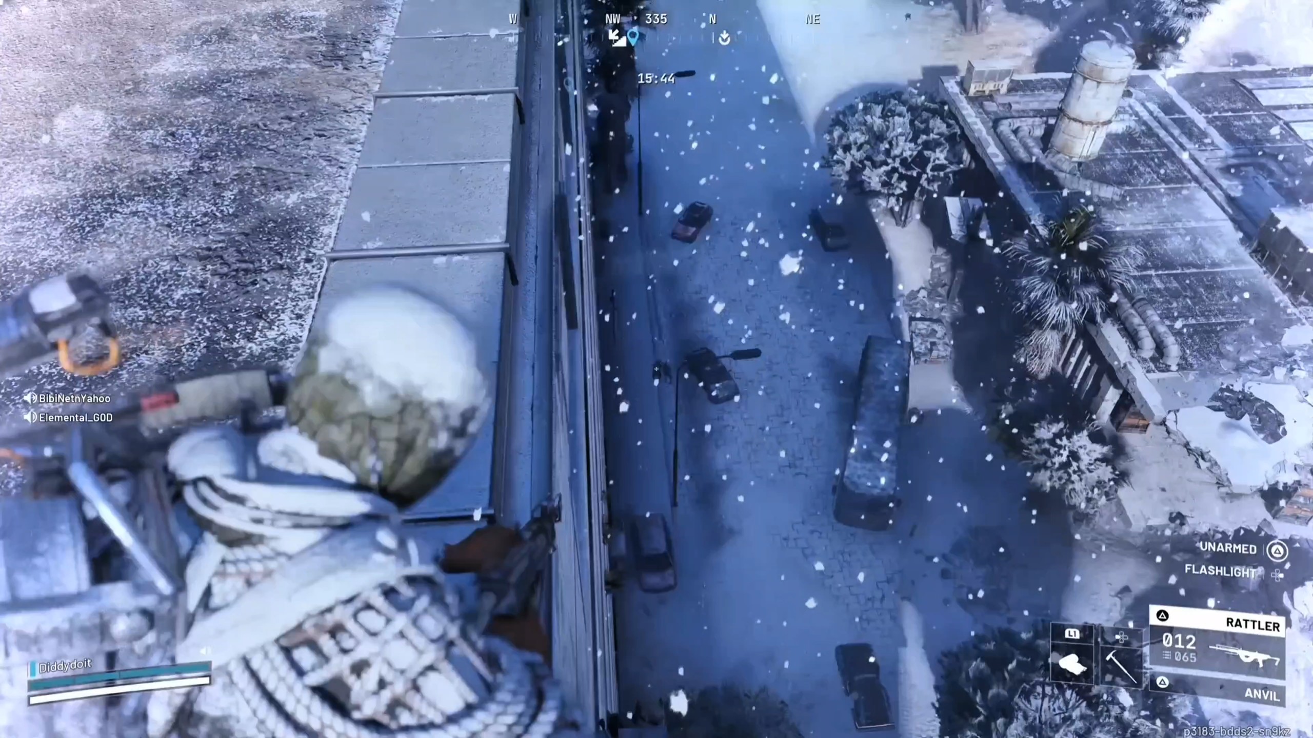 Arc raiders是我唯一能从别人的痛苦中获得乐趣的游戏