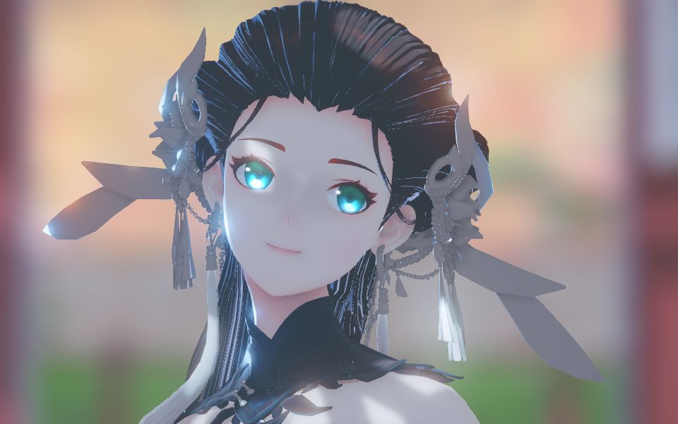 【梦塔·雪谜城mmd】闭月羞花开的刚刚好~为从容知心的大姐姐倾倒